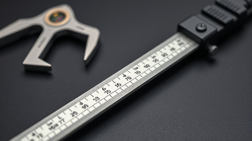 measuring sight height tools