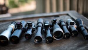 Does the Military Use These 10 Rifle Scopes?