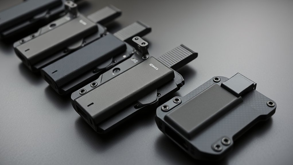 modern durable tactical holsters