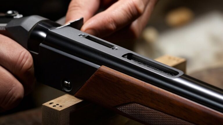 mounting a shotgun sight