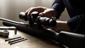 How to Install a Rifle Scope in 3 Easy Steps