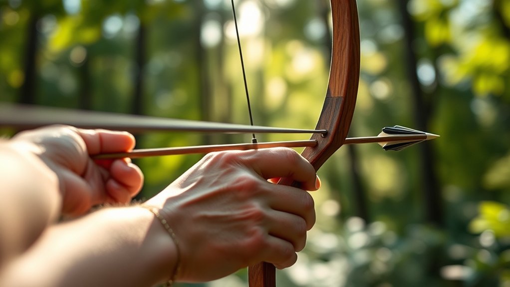 optimal instinctive shooting setup