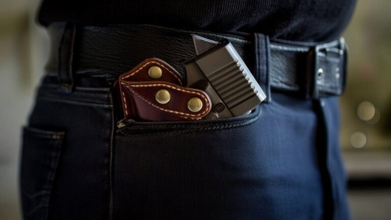 owb holster usage guide