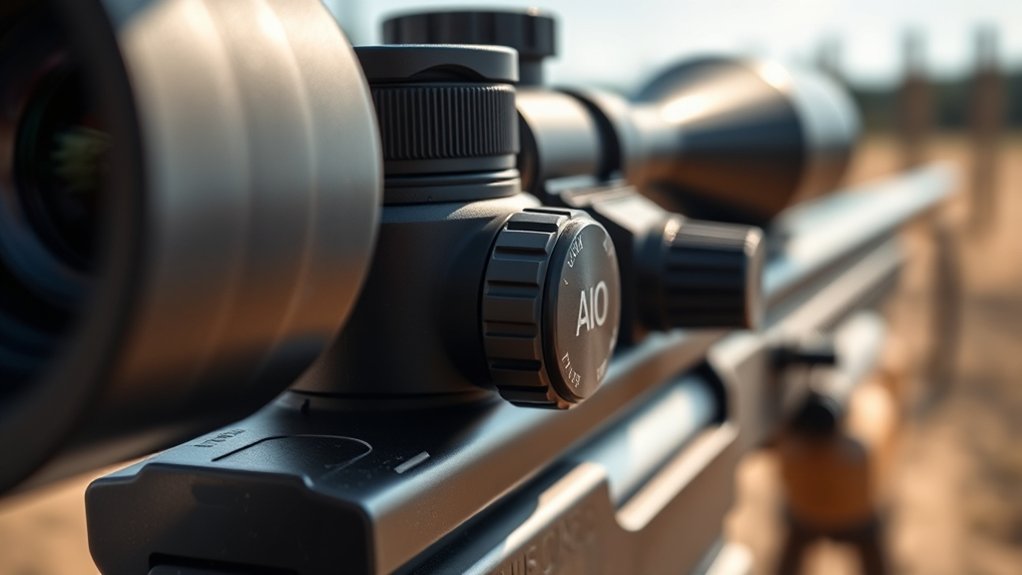 parallax affects shot accuracy