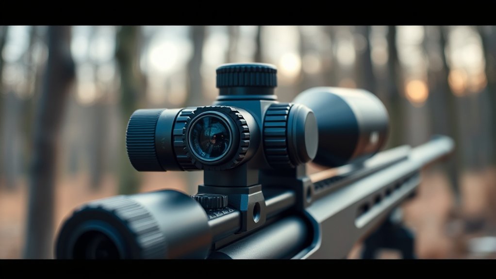 parallax causes aiming errors