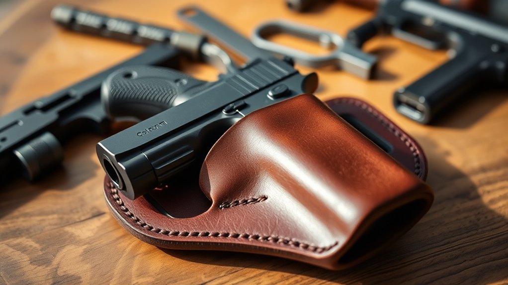 perfect firearm fit guaranteed