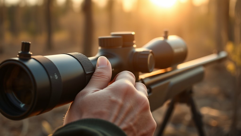 precise scope alignment benefits