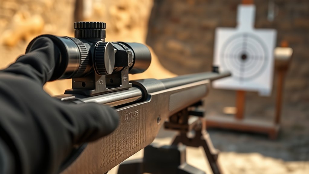 prepare sight stabilize verify