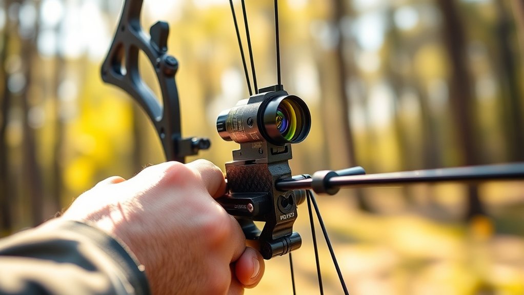 proper bow sighting accuracy