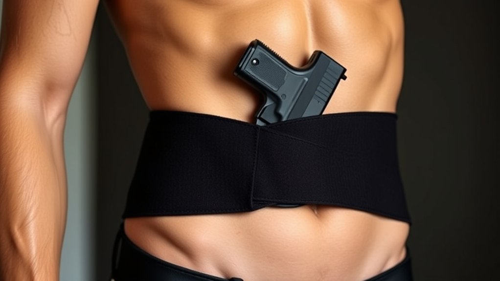 proper holster positioning tips
