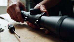 How to Mount a Rifle Scope Correctly in 3 Easy Steps