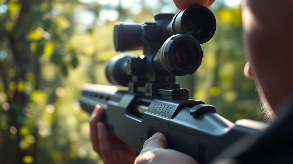 properly sight accurate shooting