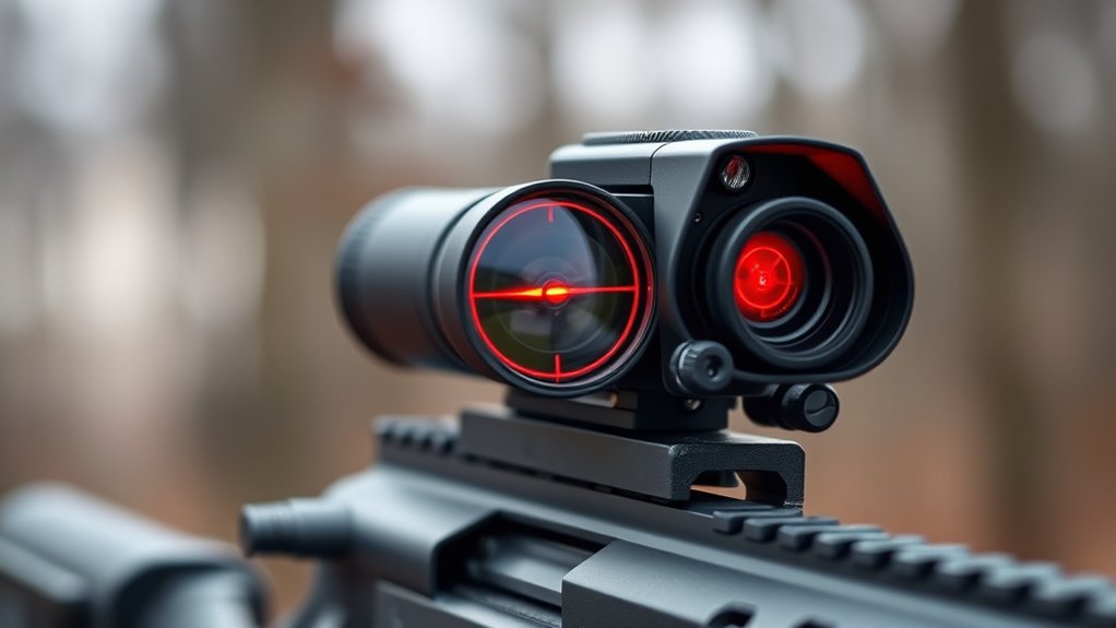 quick accurate aiming aid