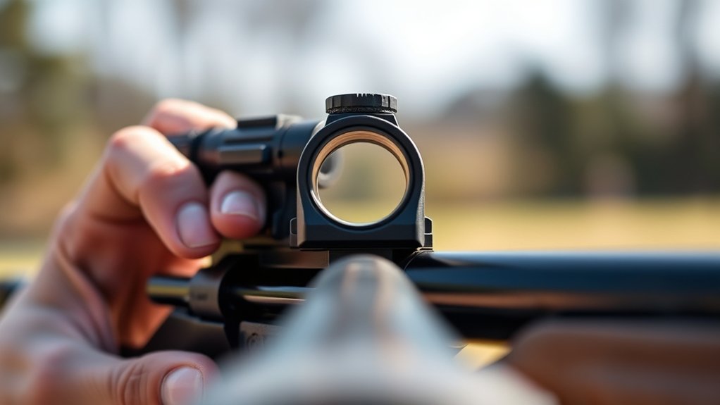 reliable aiming fundamental skill