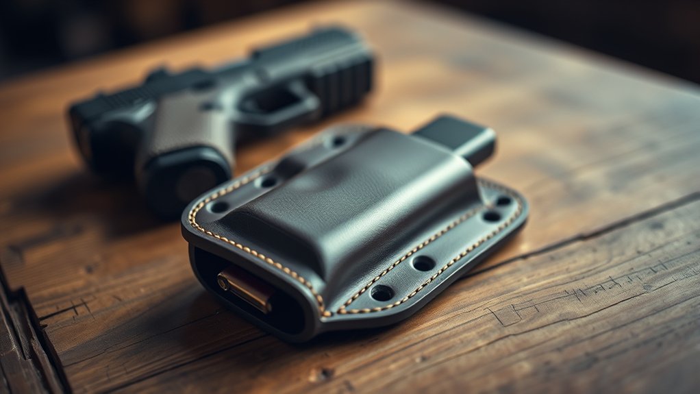 reliable comfortable secure holsters