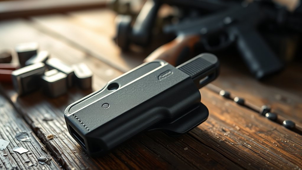 reliable durable holster brand