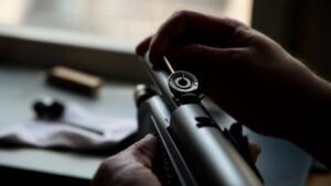 How To Replace A Peep Sight?