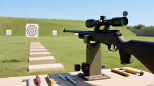 7 Steps to Sight Your Rifle Scope at 100 Yards