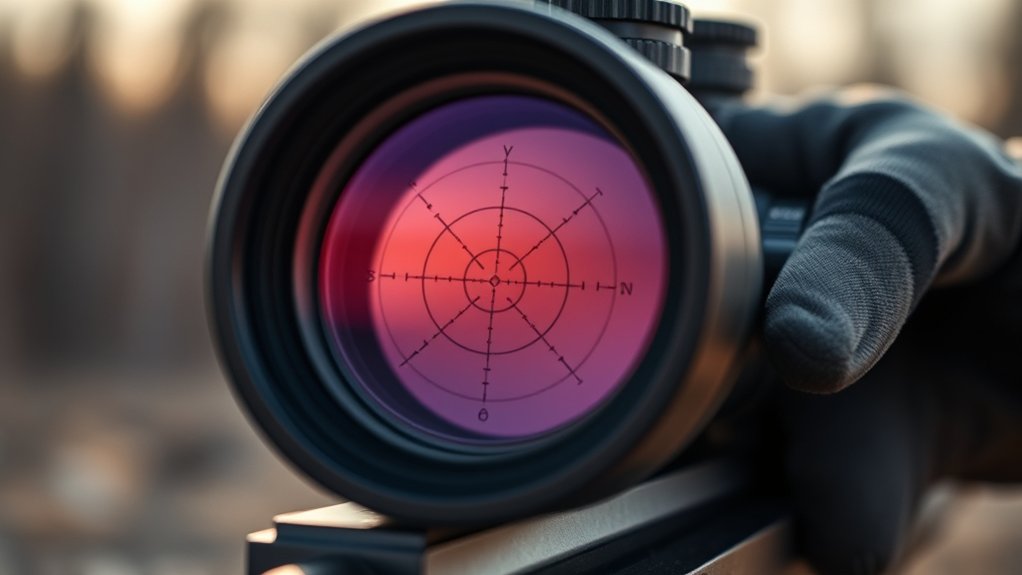 scope adjustment for accuracy