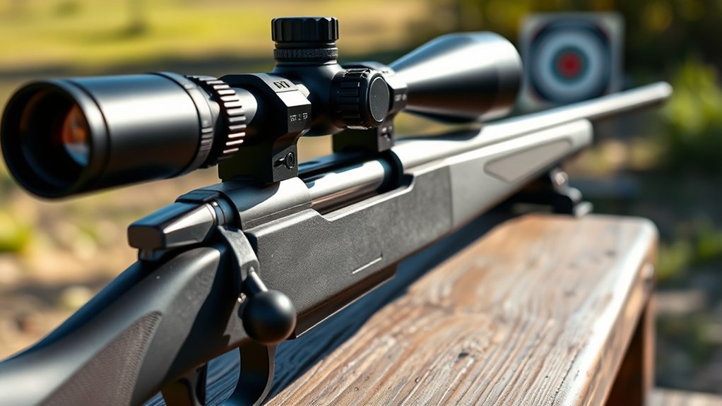 scope reticle alignment process
