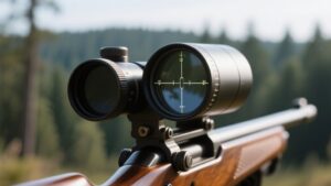 What Is First Focal Plane in a Rifle Scope?