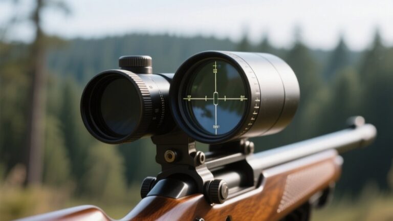 scope s first focal plane