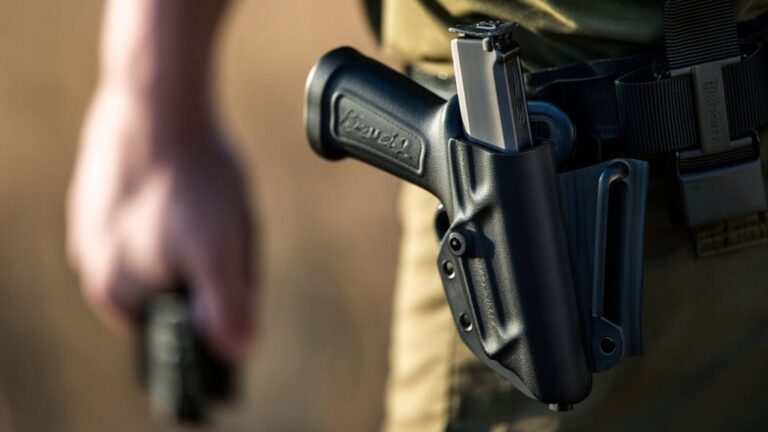 secure adjustable concealed carry