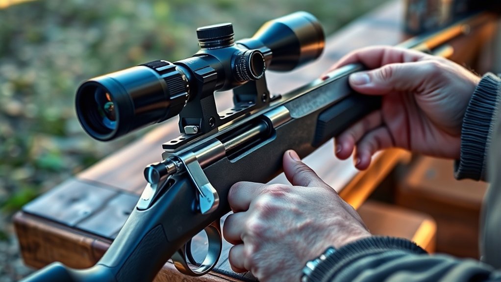 secure align stabilize position