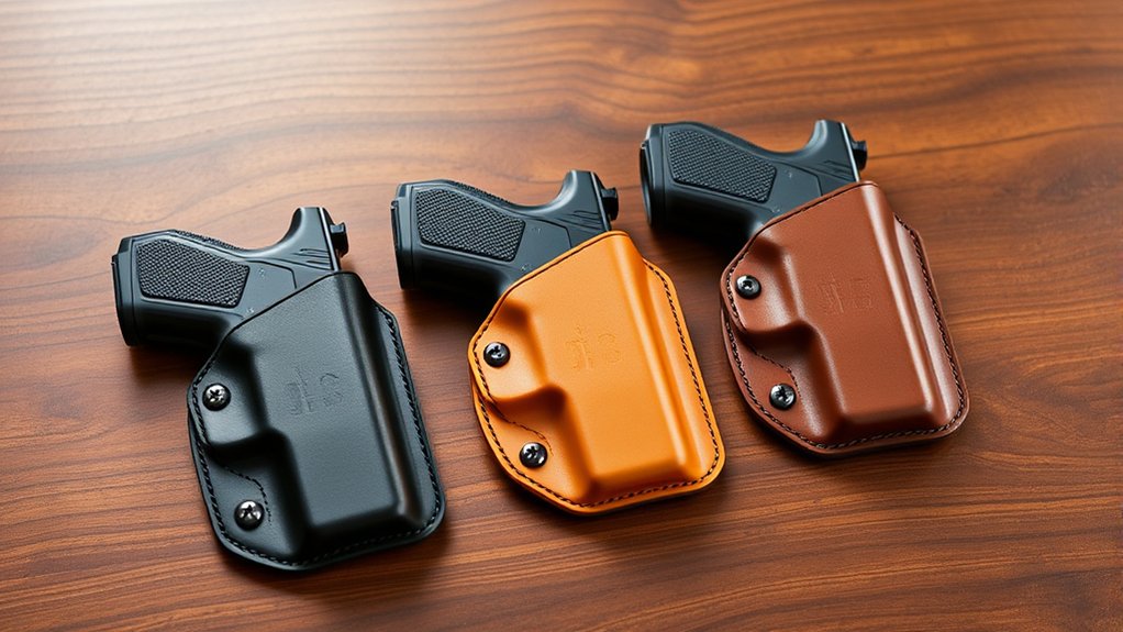 secure comfortable pocket holsters