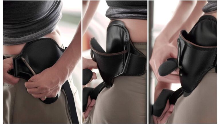 secure conceal draw carry