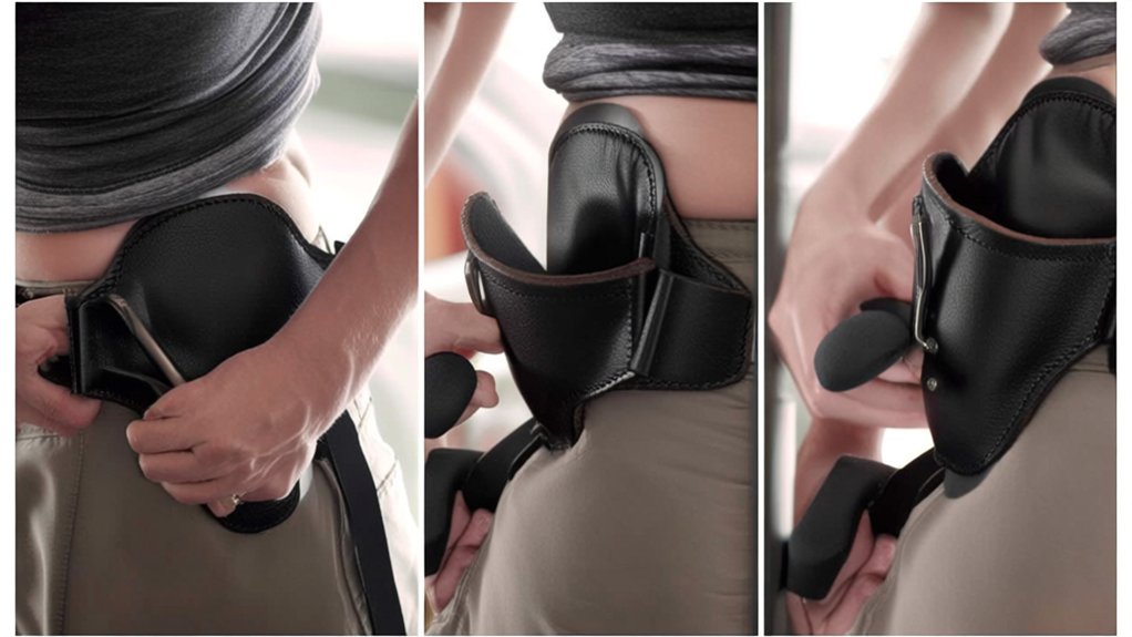 secure conceal draw carry