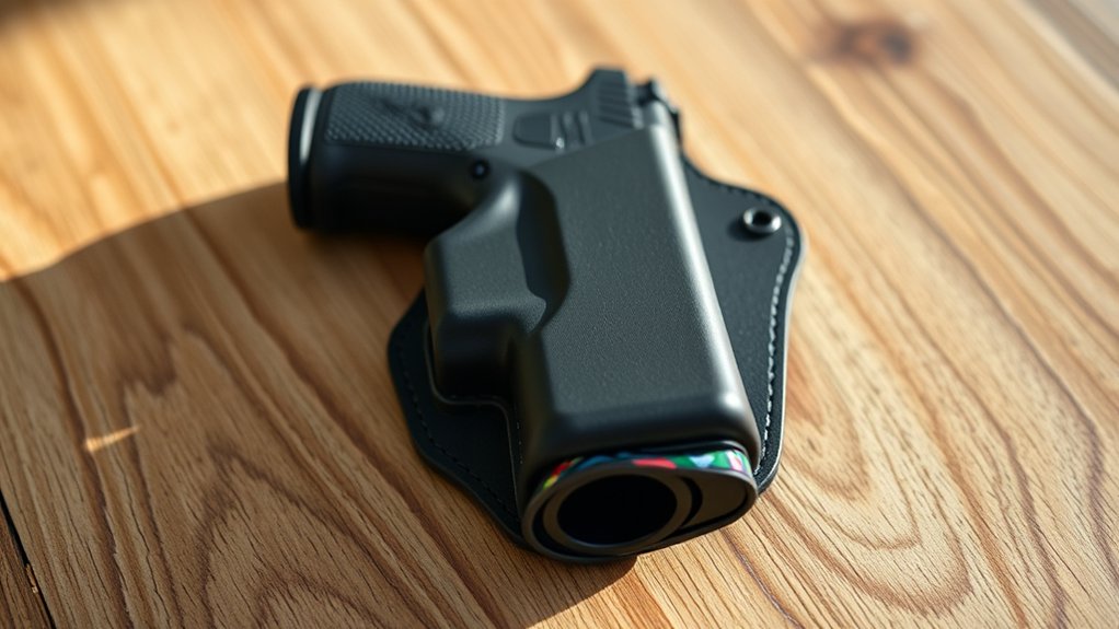 secure customizable discreet versatile
