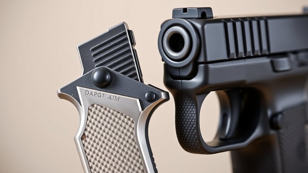 secure precise firearm fit