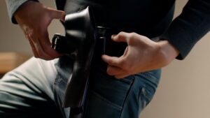 How to Put on a Gun Holster in 7 Easy Steps