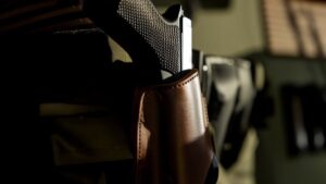 How Does a Holster Work?