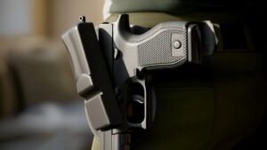 How Does a Retention Holster Work?