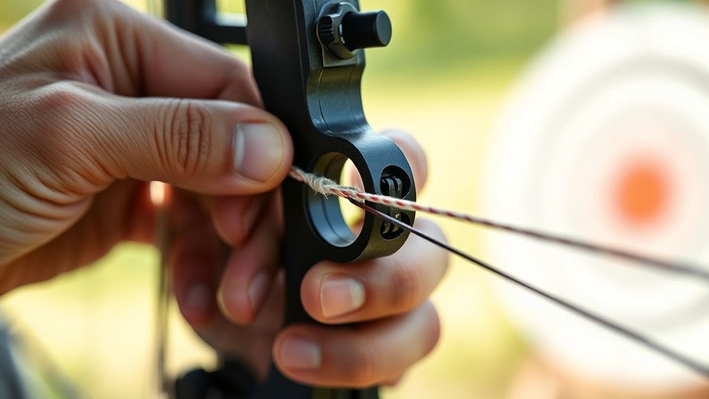 select the perfect peep sight