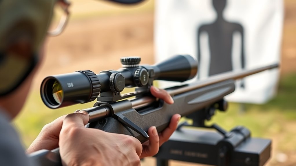 selecting proper sighting tools