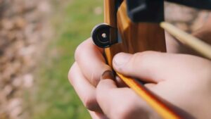 How To Serve A Peep Sight?