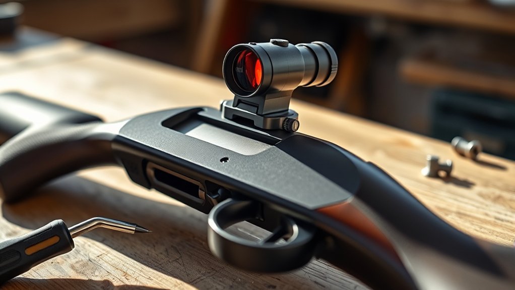 shotgun sight options overview