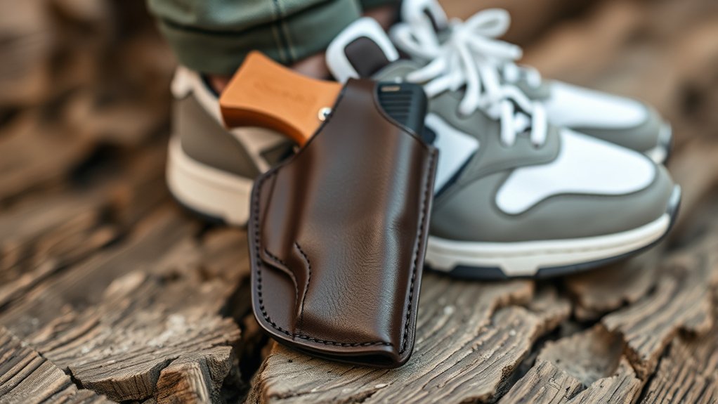 sneaker security and accessibility