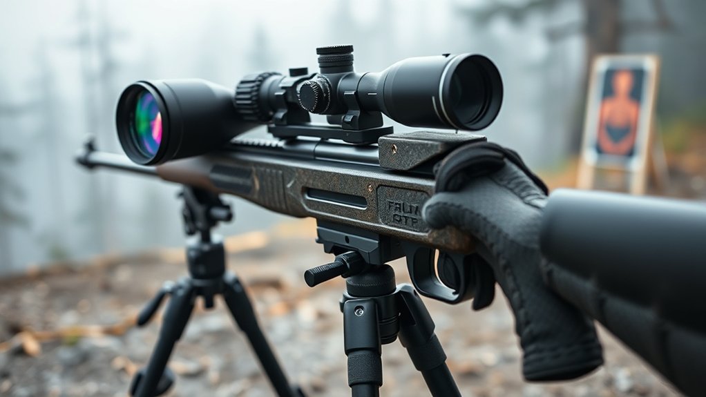 stable platform ensures accuracy