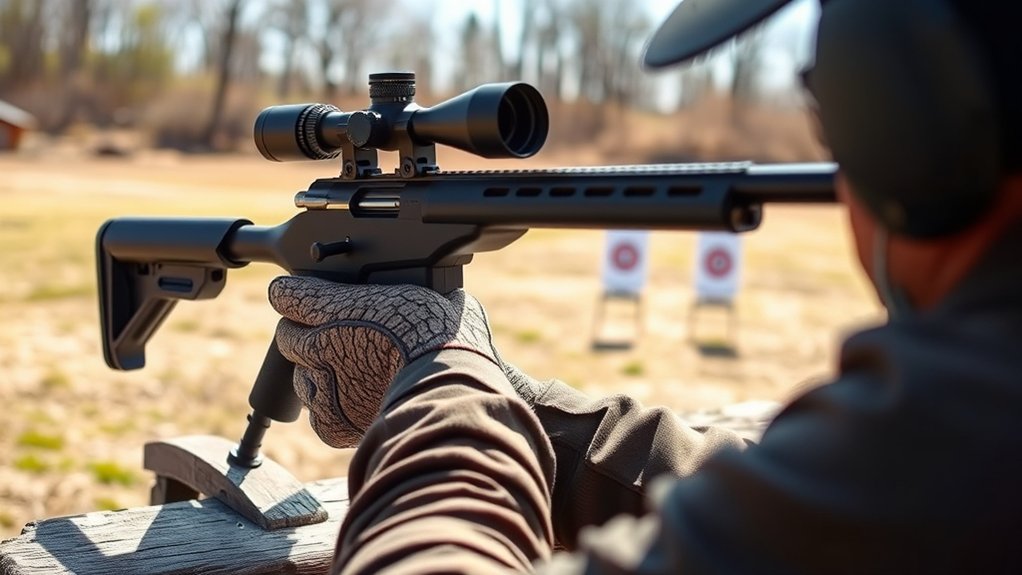 stable stance precise zeroing
