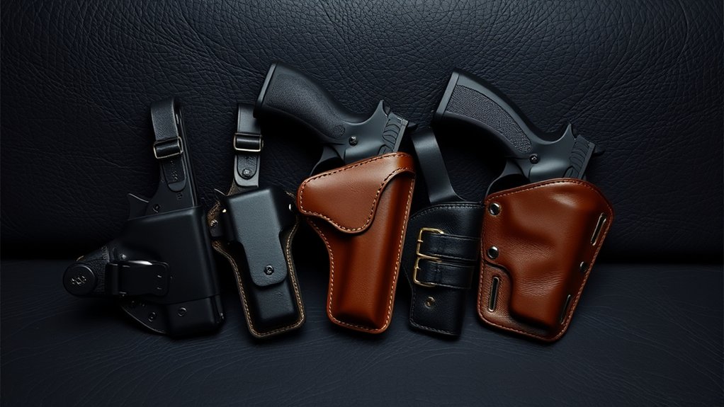 stealthy stylish firearm concealment