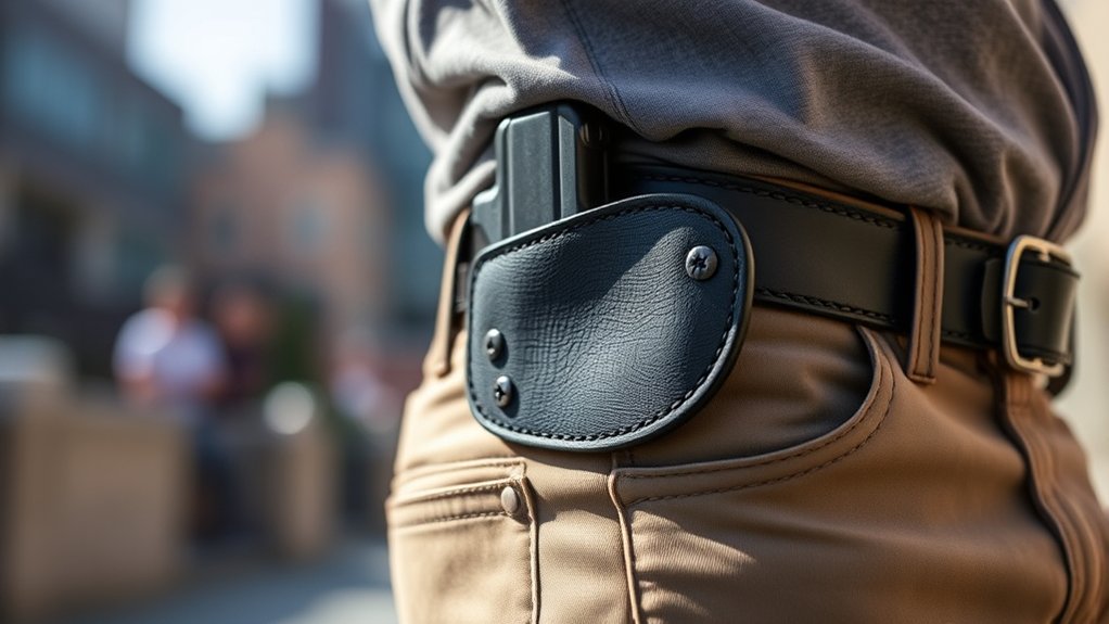 suitable for active carry