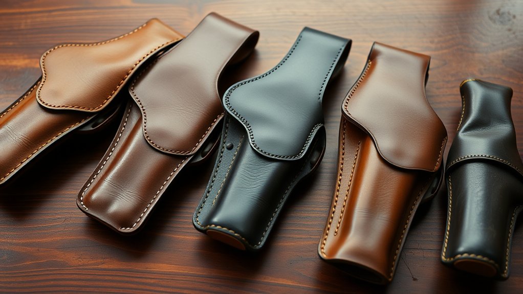 timeless crafted sophisticated holsters