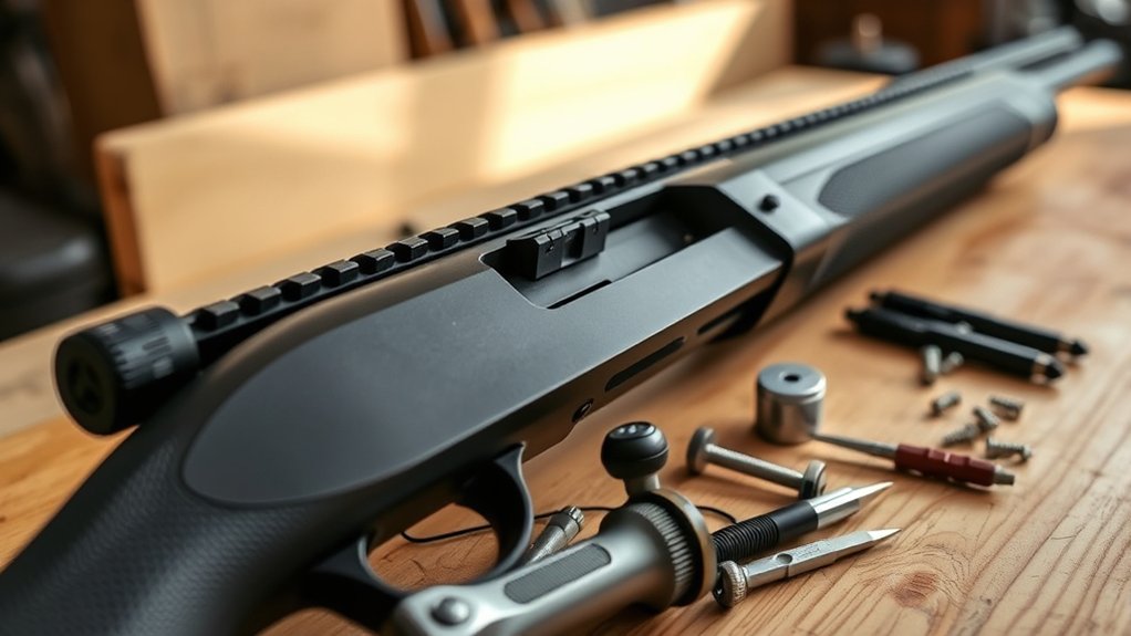 tools and proper installation