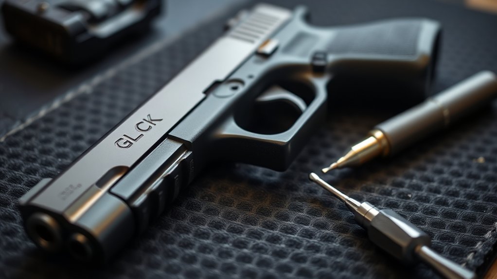 tools for glock sight change