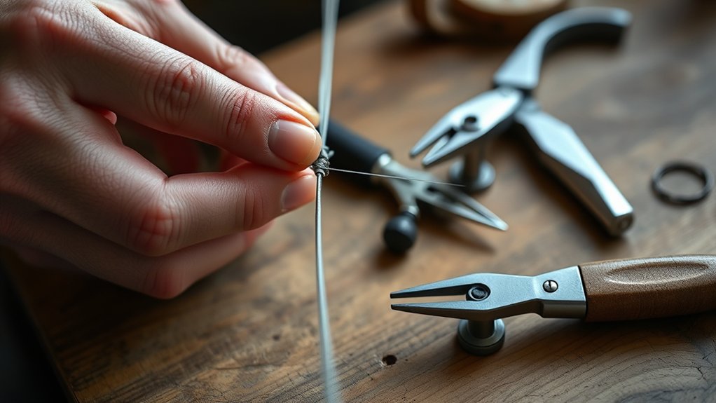 tools for peep sight installation