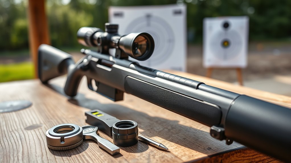 tools for precise scope zeroing